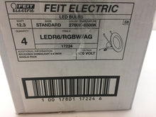 Load image into Gallery viewer, (4-PACK) Feit Electric 6" 75W Smart Wi-Fi Color Changing LED Recessed Downlight