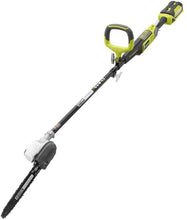 Load image into Gallery viewer, Ryobi RY40561 10 in. 40-Volt Lithium-Ion Cordless Pole Saw