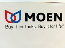 Load image into Gallery viewer, MOEN 82910SRN Banbury 1-Handle 1-Spray Tub and Shower Faucet Brushed Nickel