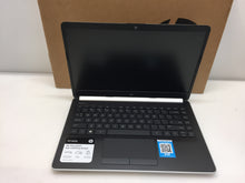 Load image into Gallery viewer, Laptop HP 14-dk0076nr 14" AMD Dual Core A4-9125 4GB 64GB eMMC Win10 - Silver