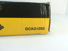 Load image into Gallery viewer, DEWALT DCK212S2 12V Li-Ion Cordless Drill/Driver & Reciprocating Saw Combo Kit