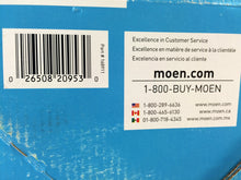 Load image into Gallery viewer, MOEN 82910SRN Banbury 1-Handle 1-Spray Tub and Shower Faucet Brushed Nickel