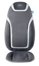 Load image into Gallery viewer, HoMedics Gentle Touch Gel Shiatsu Massage Cushion with Heat MCS-757HJ