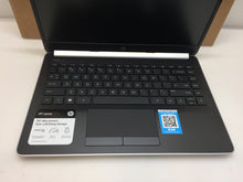Load image into Gallery viewer, Laptop HP 14-dk0076nr 14" AMD Dual Core A4-9125 4GB 64GB eMMC Win10 - Silver
