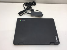 Load image into Gallery viewer, Lenovo Chromebook 300e 11.6" IPS Non-Touch MT8173C 2.1Ghz 4GB 32GB Chome OS