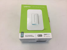 Load image into Gallery viewer, WeMo F7C059 WiFi Smart Dimmer Light Switch
