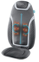 Load image into Gallery viewer, HoMedics Gentle Touch Gel Shiatsu Massage Cushion with Heat MCS-757HJ