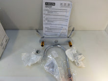 Load image into Gallery viewer, Delta Faucet 26C3944 2-Handle 8" Cast Deck-Mount Faucet Chrome, NOB