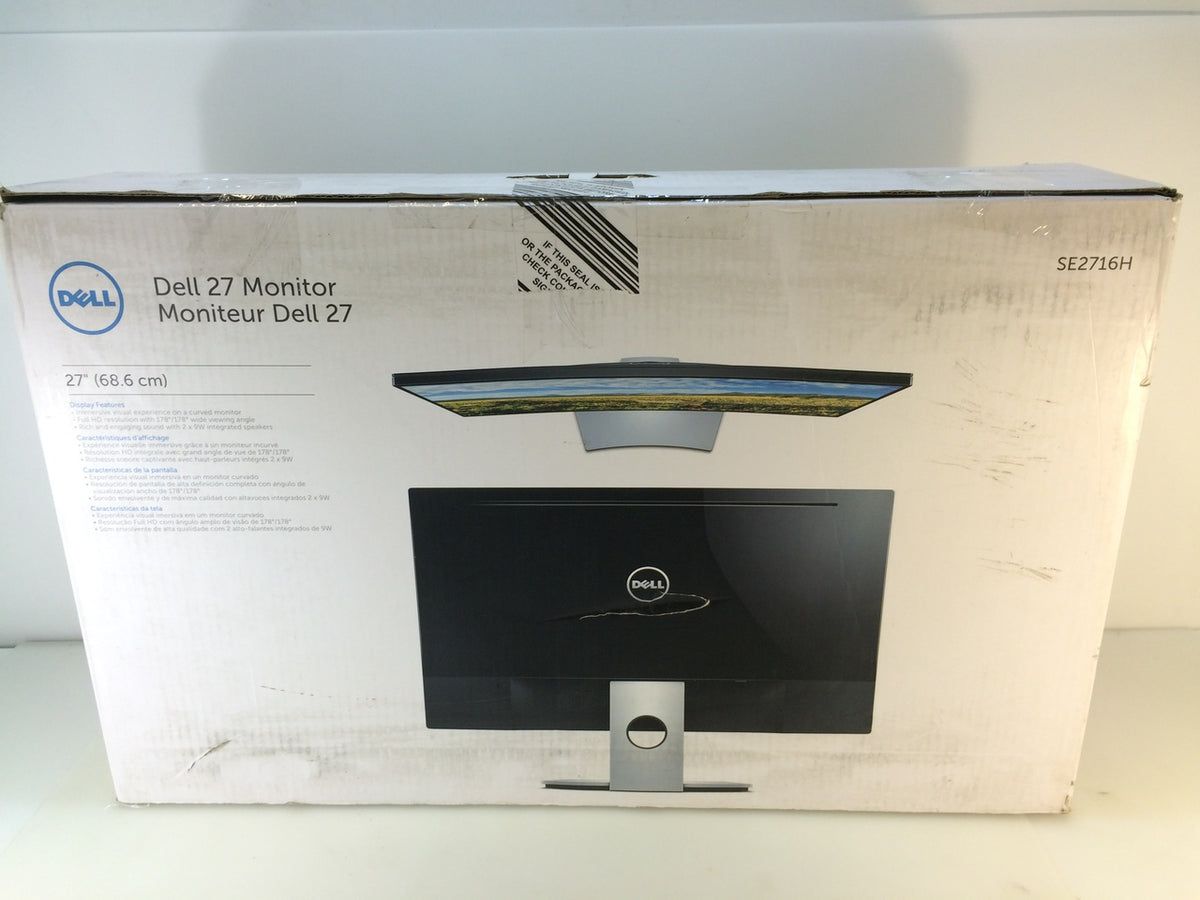 Dell SE2716H 27