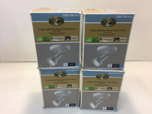 Load image into Gallery viewer, (4) Hampton Bay 804369 5" 1-Light White Fixed Track Lighting Fixture 1002656815