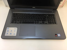 Load image into Gallery viewer, Laptop Dell Inspiron 17 5767 17.3" Intel i7-7500U 2.7Ghz 16GB 2TB i5767-6370GRY