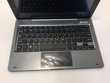 Load image into Gallery viewer, AVGO NOQB5 10.1" 2-in-1 Detachable Atom x5-Z8350 1.44GHz 4GB 32GB Win10 GRAY
