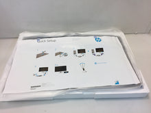 Load image into Gallery viewer, HP 27eb X3W27AA#ABA 27" LED LCD HDMI Display Monitor, Black