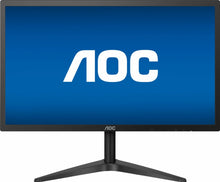 Load image into Gallery viewer, AOC B1 Series 24B1XHS 23.8" IPS FHD VGA HDMI LED Monitor