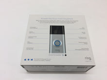 Load image into Gallery viewer, Ring Wireless Video Doorbell 2, 8VR1S70EN0