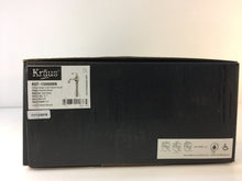 Load image into Gallery viewer, KRAUS KEF-15000BN Ventus High-Arc Vessel Bathroom Faucet in Brushed Nickel