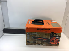 Load image into Gallery viewer, Remington Outlaw 20-in. Bar & Chain 46cc 2-Cycle .325 Pitch Gas Chainsaw RM4620