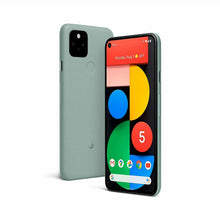 Load image into Gallery viewer, Google Pixel 5 - 128GB - 5G Unlocked Smartphone - Sorta Sage (Green)