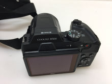 Load image into Gallery viewer, Nikon COOLPIX B500 16.0MP Digital SLR Camera - Black