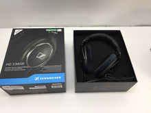 Load image into Gallery viewer, Sennheiser HD 598SR Over Ear Headphone with Smart Remote - Black 507365