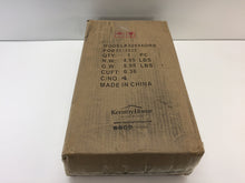 Load image into Gallery viewer, Kenroy Home Beeline Floor Lamp with Collapsible Paper Shade 32844ORB