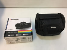 Load image into Gallery viewer, Polaroid iD 995HD 20MP HD 12x Zoom DVR Camcorder
