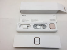 Load image into Gallery viewer, Apple Watch Series 4 40mm Gold Aluminum Case GPS Pink Sand Sport Band MU682LL/A