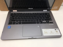 Load image into Gallery viewer, Asus VivoBook Flip 14 TP401M 14" Touch 2-IN-1 Intel N4020 4GB 64GB J401MA-DB02
