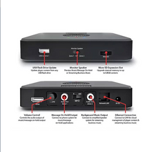 Load image into Gallery viewer, Intellitouch OHP9000-IP Dual Zone Network Audio Player On-Hold Music Cloudstream