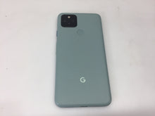 Load image into Gallery viewer, Google Pixel 5 - 128GB - 5G Unlocked Smartphone - Sorta Sage (Green)