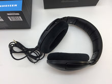 Load image into Gallery viewer, Sennheiser HD 598SR Over Ear Headphone with Smart Remote - Black 507365