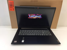 Load image into Gallery viewer, Laptop Lenovo IdeaPad 3 17IML05 17.3" Intel i7-10510U 8GB 256GB SSD 81WC0015US