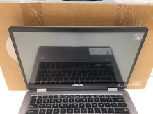 Load image into Gallery viewer, Asus VivoBook Flip 14 TP401M 14" Touch 2-IN-1 Intel N4020 4GB 64GB J401MA-DB02