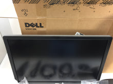 Load image into Gallery viewer, Dell UltraSharp U2412M 24" LED LCD Monitor VGA DVI-D DisplayPort 1920x1200
