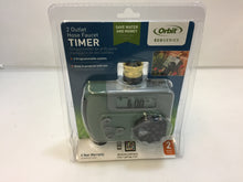 Load image into Gallery viewer, Orbit 62057 Digital 2-Outlet HT Timer