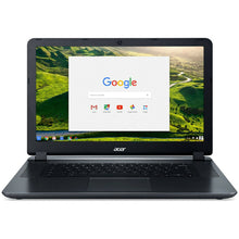 Load image into Gallery viewer, Acer Chromebook 15 15.6" Intel Celeron N3060 1.6Ghz 4GB 32GB eMMC CB3-532-C4ZZ