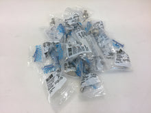 Load image into Gallery viewer, (24-pack) Martha Stewart Living Medallion 1" Polished Nickel Round Cabinet Knob