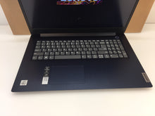 Load image into Gallery viewer, Laptop Lenovo IdeaPad 3 17IML05 17.3" Intel i7-10510U 8GB 256GB SSD 81WC0015US