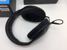 Load image into Gallery viewer, Sennheiser HD 598SR Over Ear Headphone with Smart Remote - Black 507365