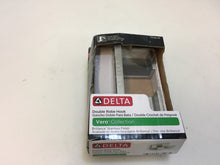 Load image into Gallery viewer, Delta 77736-SS Vero Double Towel Hook in Brilliance Stainless