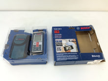 Load image into Gallery viewer, Bosch GLM 100 C 330 ft. Lithium-Ion Bluetooth Enabled Laser Distance Measure