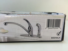 Load image into Gallery viewer, Delta B3310LF Foundations Single-Handle Standard Kitchen Faucet, Chrome