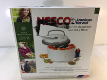 Load image into Gallery viewer, Nesco FD-75PR Snackmaster Pro 600-Watt Food Dehydrator