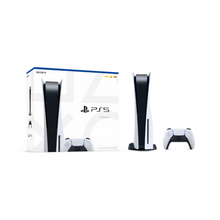 Load image into Gallery viewer, Sony PlayStation 5 PS5 Blu-Ray Edition Console, Model: CFI-1015A