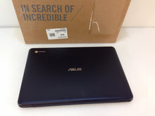 Load image into Gallery viewer, Laptop ASUS Chromebook C300S 13.3" Intel N3060 1.6G 4GB 16GB WiFi BT CAM, BLACK