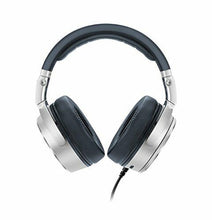 Load image into Gallery viewer, Sennheiser HD 630VB Over Ear Silver Headphones Adjustable Bass 505985, NOB