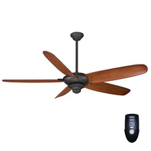 Load image into Gallery viewer, Home Decorators Altura 68 in. Indoor Oil Rubbed Bronze Ceiling Fan 26668