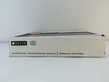 Load image into Gallery viewer, Delta 3597LF-SSMPU Cassidy 8" Widespread 2-Handle Bathroom Faucet, Stainless