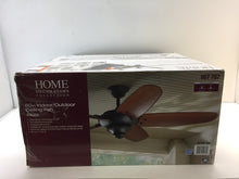 Load image into Gallery viewer, Home Decorators Altura 68 in. Indoor Oil Rubbed Bronze Ceiling Fan 26668