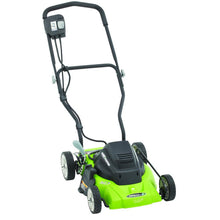 Load image into Gallery viewer, Earthwise 50214 14 in. 120-Volt Corded Electric Walk Behind Push Lawn Mower
